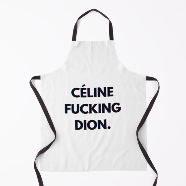 Item preview, Celine Dion Celine Fcking Dion designed and sold by Thipakorn Chinakhai.