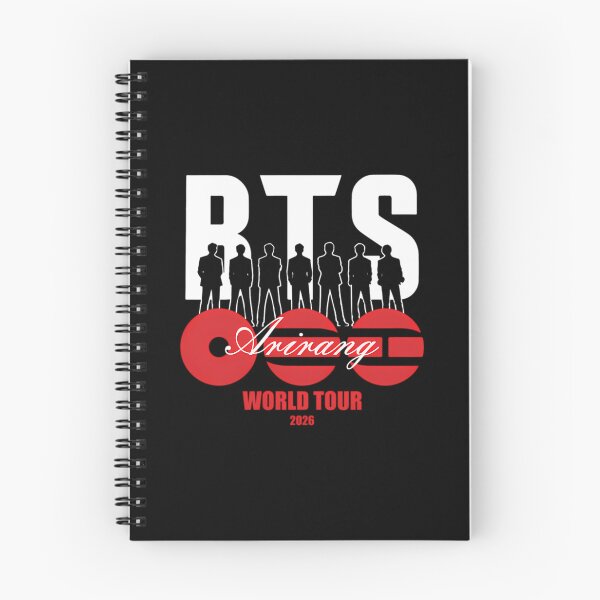 Item preview, Bts World Tour 2026 Silhouette Minimalist  designed and sold by dorothyhinlmta.
