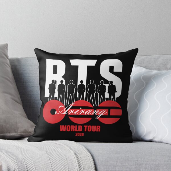 Item preview, Bts World Tour 2026 Silhouette Minimalist  designed and sold by dorothyhinlmta.