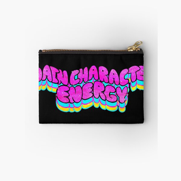 Item preview, "Main Character Energy" Retro designed and sold by ShopCNTS.