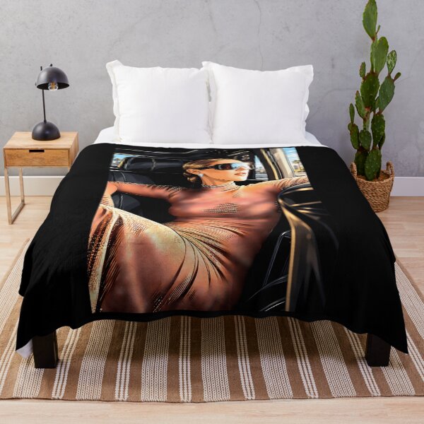 Item preview, Celine Dion In A Taxi In Paris designed and sold by ClothesPro-.