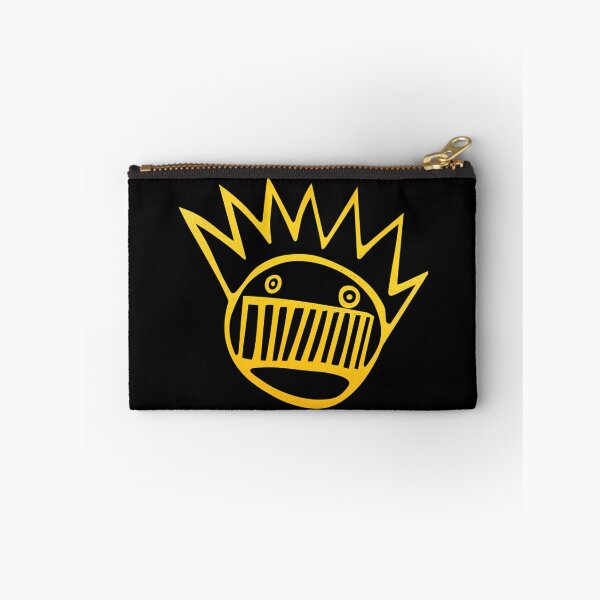 Item preview,  Gold Spiked Face Doodle designed and sold by Aiforyou.