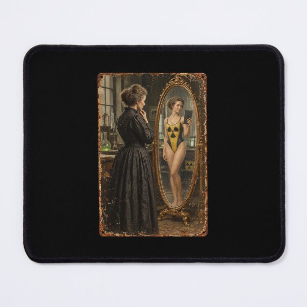 Item preview, Reflections: Marie Curie designed and sold by halibutgoatramb.
