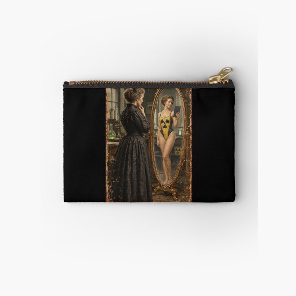 Item preview, Reflections: Marie Curie designed and sold by halibutgoatramb.