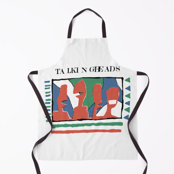 Item preview, Talking Heads - Yellow 80_S designed and sold by docentbikeel.