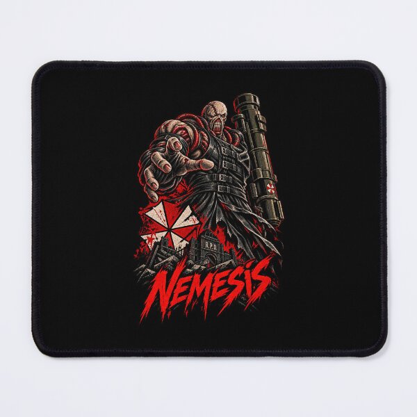 Item preview, Nemesis Resident Evil 3 Raccoon City designed and sold by Pandaburba.