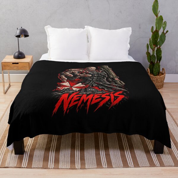 Item preview, Nemesis Resident Evil 3 Raccoon City designed and sold by Pandaburba.