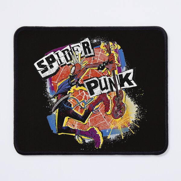 Item preview, Spider Punk Classic designed and sold by Kelimicallef.