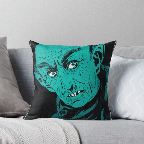 Item preview, COUNT ORLOK - Nosferatu (Bichrome) designed and sold by FamousWeirdosRB.