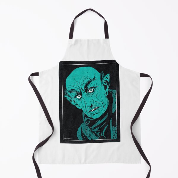 Artikelvorschau, Graf Orlok - Nosferatu (Bichrome) entworfen und verkauft von FamousWeirdosRB.