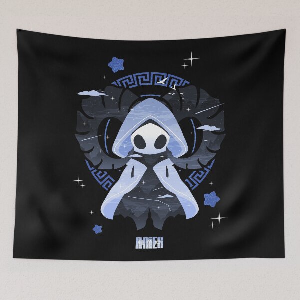 Item preview, Stellar Cloak Aries designed and sold by virgiaone.