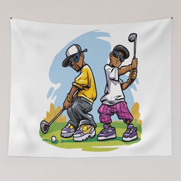 Item preview, Golfing Buddies designed and sold by RichardRags.