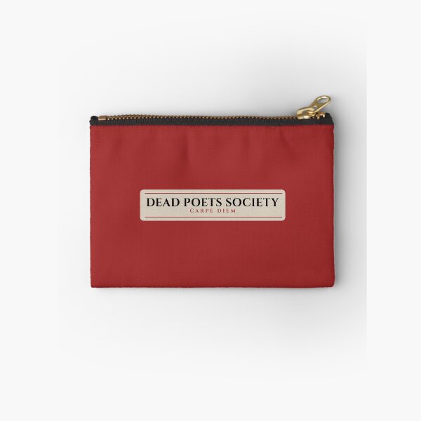 Item preview, Dead Poets Society Carpe Diem. Vintage Literary.  designed and sold by CoCoArt-Ua.