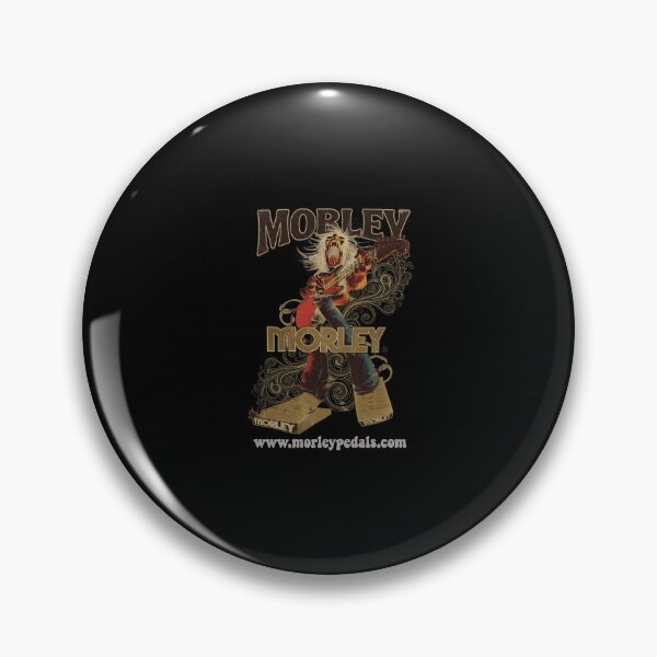 Item preview, Morley Pedals Rock Stomp Graphic  designed and sold by KaileonRueden.