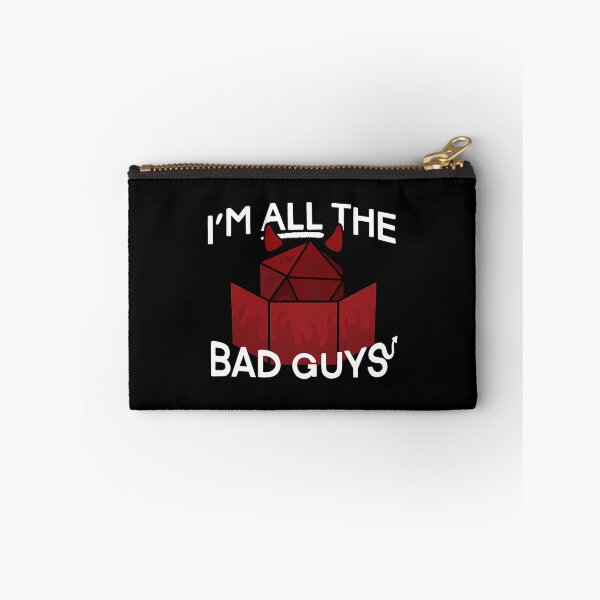 Item preview, I_M All The Bad Guys designed and sold by docentbikeel.
