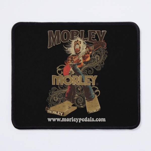 Item preview, Morley Pedals Rock Stomp Graphic designed and sold by KaileonRueden.