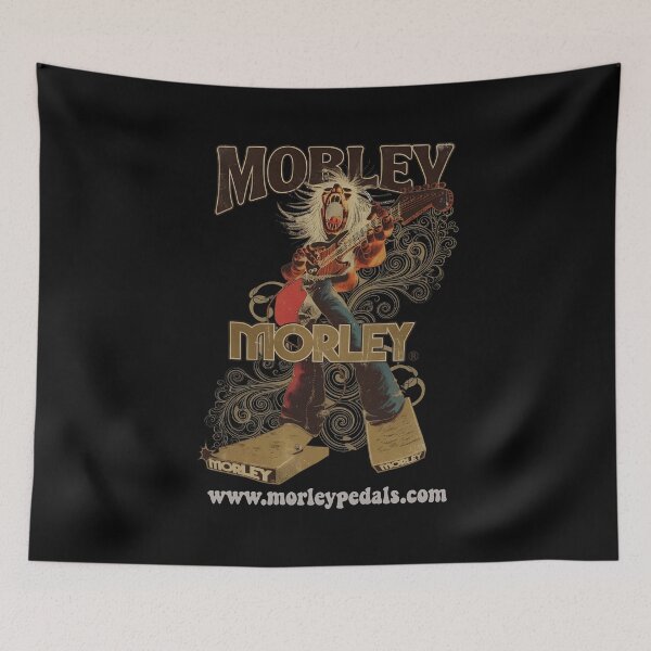 Item preview, Morley Pedals Rock Stomp Graphic  designed and sold by KaileonRueden.