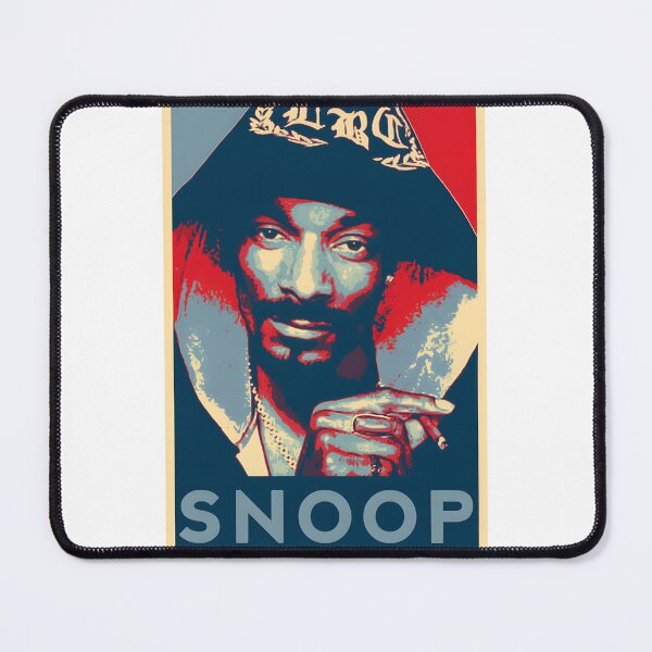 Item preview, Snoop Dogg Inspired Hopeful Urban Art Design designed and sold by yancylow.