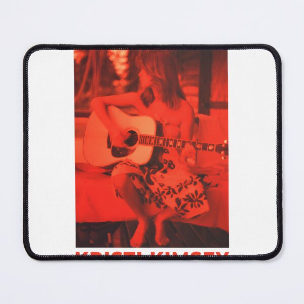Item preview, Kristi Kimsey Inspired Guitar Artwork for Music Lovers and Instrument Enthusiasts designed and sold by stampr.