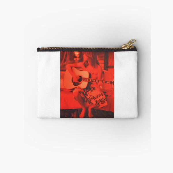 Item preview, Kristi Kimsey Inspired Guitar Artwork for Music Lovers and Instrument Enthusiasts designed and sold by stampr.