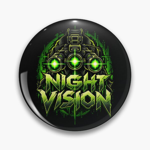 Item preview, Sam Fisher Splinter Cell Night Vision Goggles designed and sold by Pandaburba.