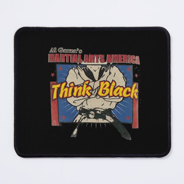 Item preview, Think Black Martial Arts America designed and sold by KaileonRueden.