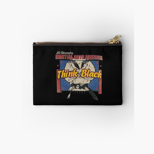 Item preview, Think Black Martial Arts America  designed and sold by KaileonRueden.