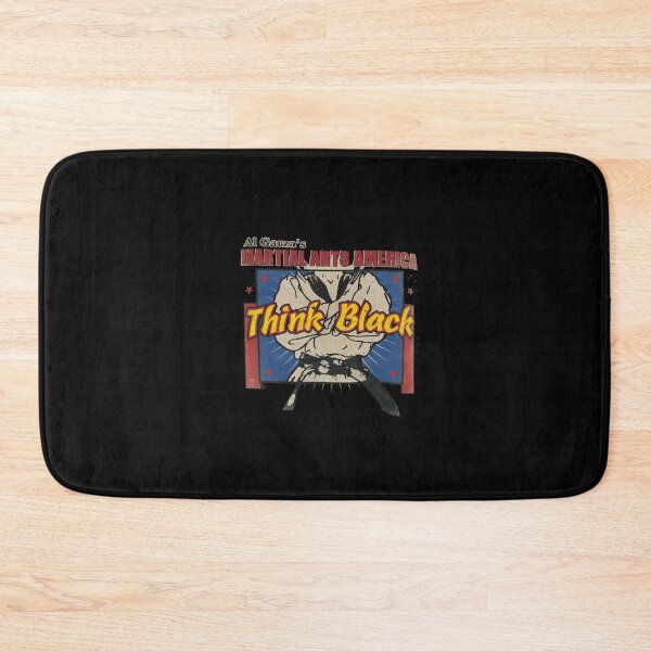 Item preview, Think Black Martial Arts America  designed and sold by KaileonRueden.
