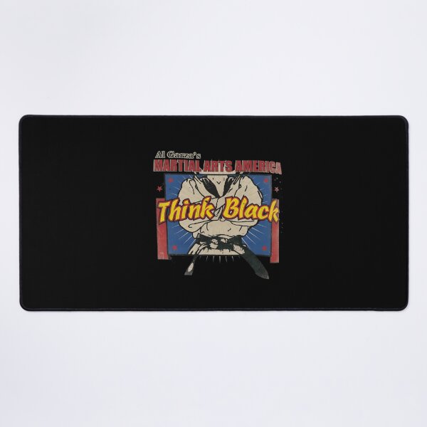 Item preview, Think Black Martial Arts America  designed and sold by KaileonRueden.