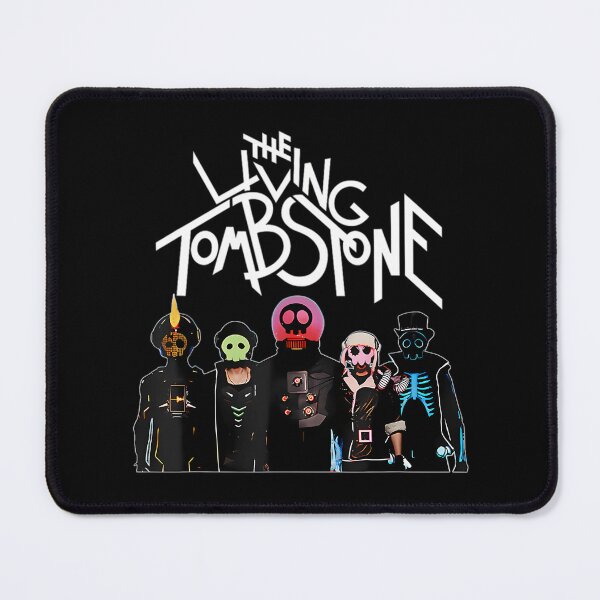 Item preview, The Living Tombstone Skupina Tour designed and sold by dorothyhinlmta.