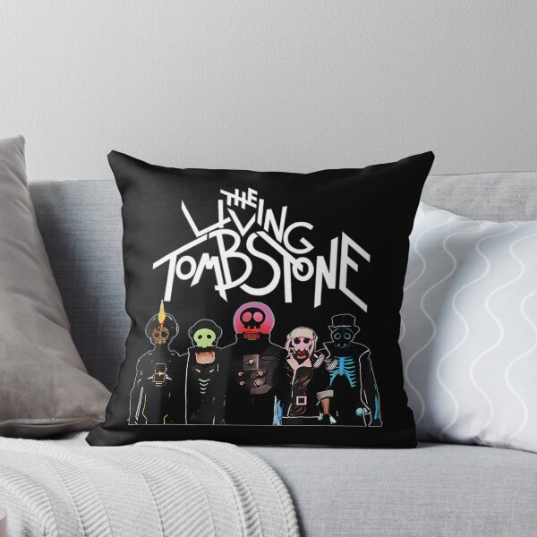 Item preview, The Living Tombstone Skupina Tour designed and sold by dorothyhinlmta.