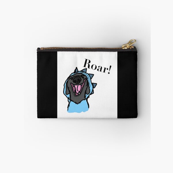 Item preview, Cute Blue Iggy Dinosaur Illustration for Kids and Dino Lovers designed and sold by Brandyss Adams.