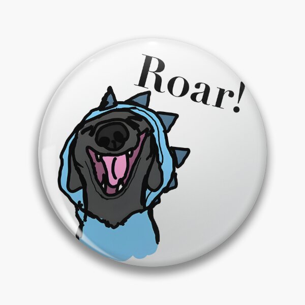 Item preview, Cute Blue Iggy Dinosaur Illustration for Kids and Dino Lovers designed and sold by Brandyss Adams.