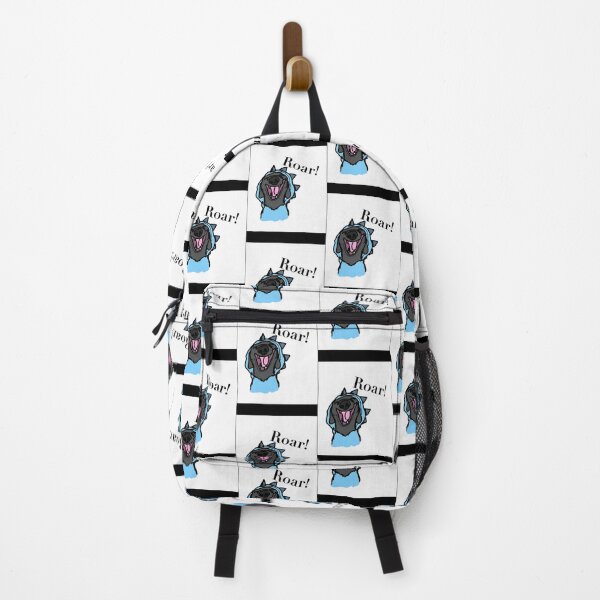 Item preview, Cute Blue Iggy Dinosaur Illustration for Kids and Dino Lovers designed and sold by Brandyss Adams.