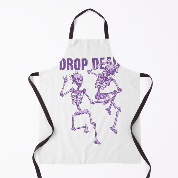 Item preview, Olivia Skeleton Drop Dead designed and sold by jentochicken.