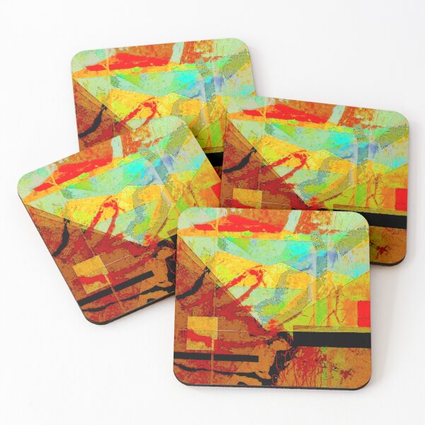 Item preview, Abstract Landscape designed and sold by ViaARTfactory.