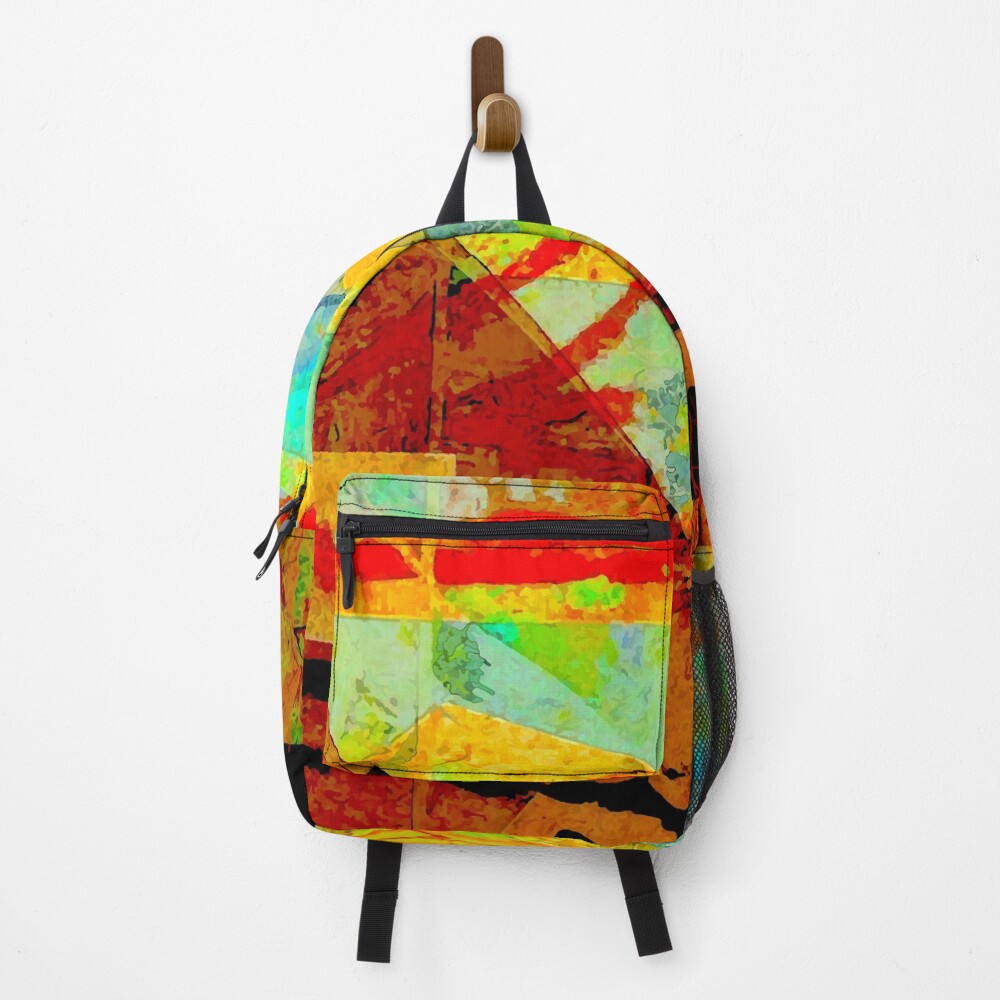 Item preview, Backpack designed and sold by ViaARTfactory.