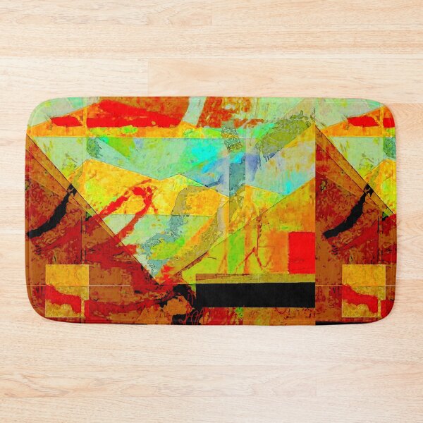 Item preview, Abstract Landscape designed and sold by ViaARTfactory.