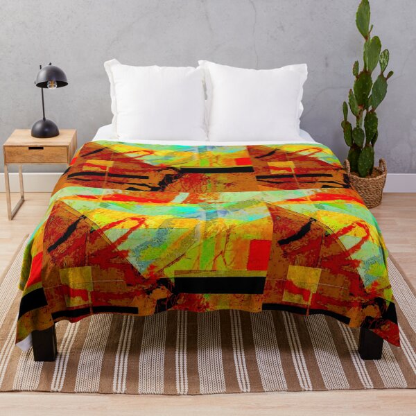 Item preview, Abstract Landscape designed and sold by ViaARTfactory.