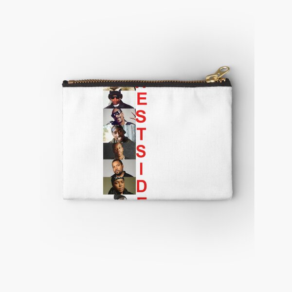 Item preview, West Side Urban Hip Hop Inspired Graphic Design Featuring Iconic 90s Rap Legends designed and sold by yancylow.