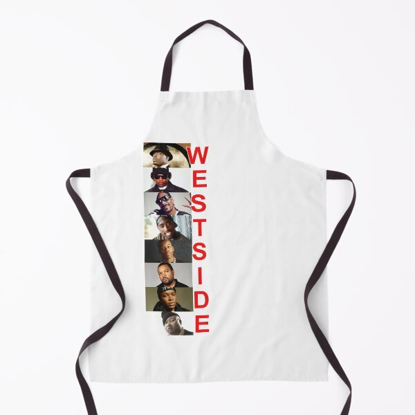 Item preview, West Side Urban Hip Hop Inspired Graphic Design Featuring Iconic 90s Rap Legends designed and sold by yancylow.