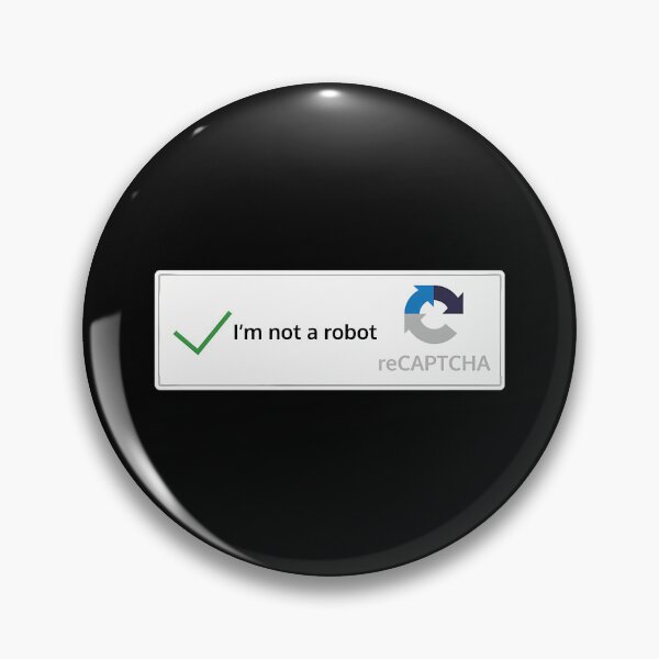Item preview, I_M Not A Robot designed and sold by docentbikeel.