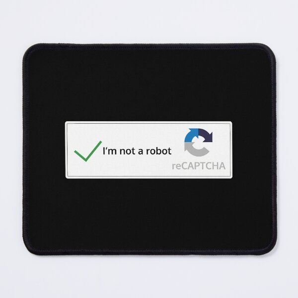 Item preview, I_M Not A Robot designed and sold by docentbikeel.