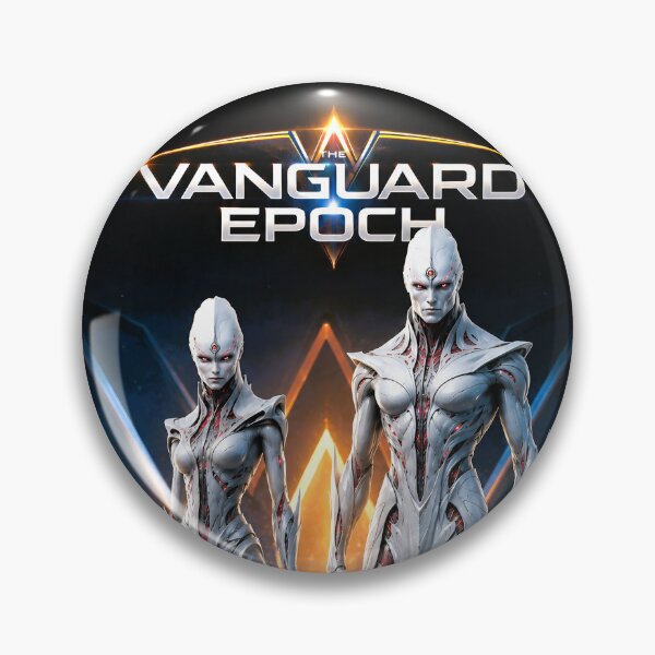 Item preview, The Vanguard Epoch Poster #106 designed and sold by Moviebuff91.