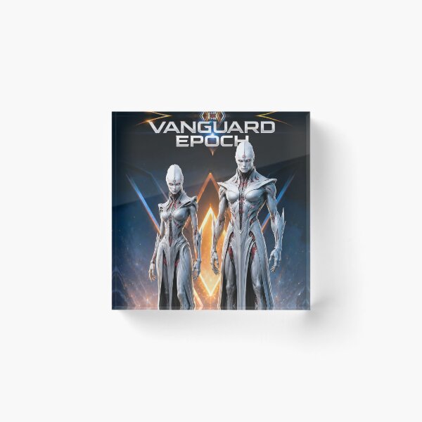 Item preview, The Vanguard Epoch Poster #106 designed and sold by Moviebuff91.