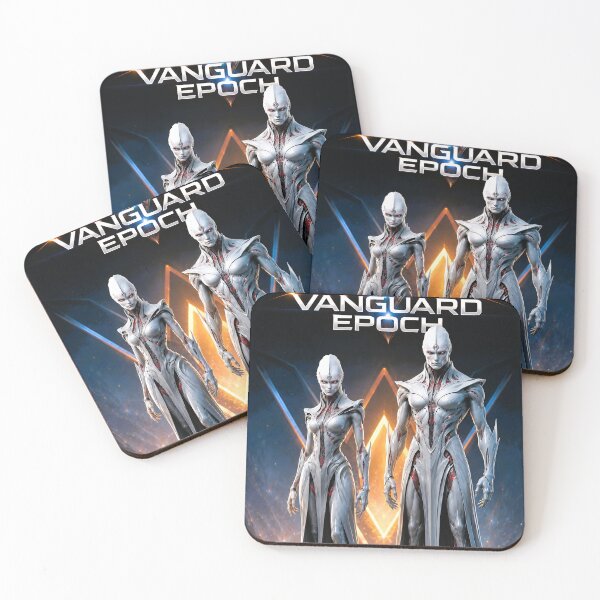 Item preview, The Vanguard Epoch Poster #106 designed and sold by Moviebuff91.