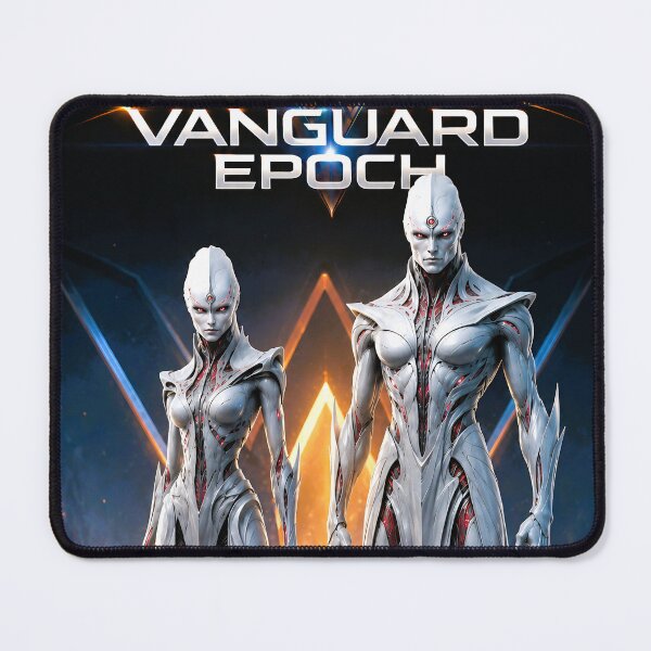 Item preview, The Vanguard Epoch Poster #106 designed and sold by Moviebuff91.