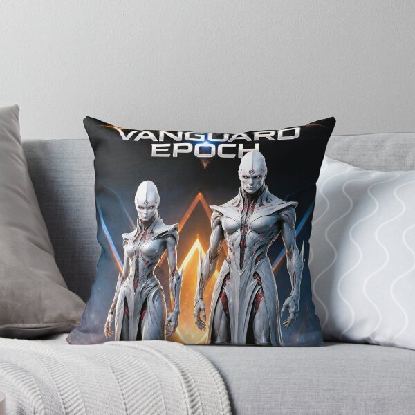 Item preview, The Vanguard Epoch Poster #106 designed and sold by Moviebuff91.