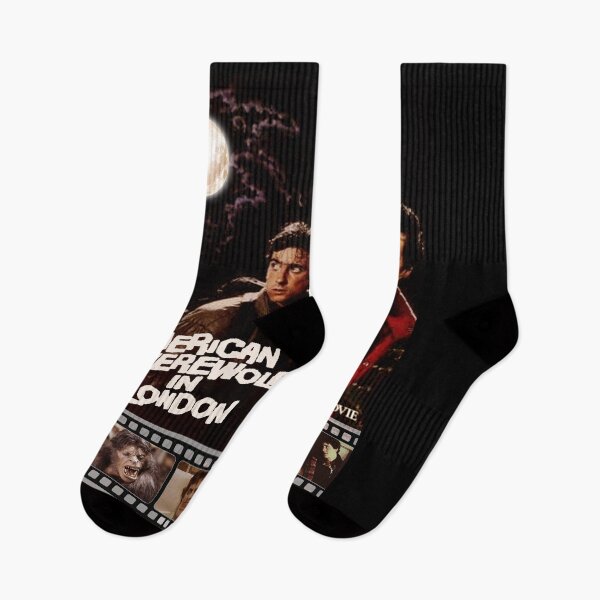 Item preview, An American Werewolf In London Old Movie designed and sold by Kelimicallef.
