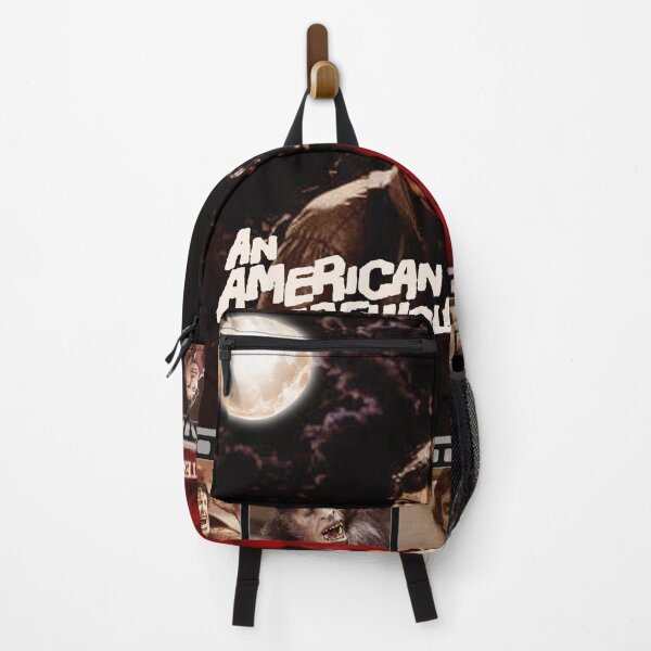 Item preview, An American Werewolf In London Old Movie designed and sold by Kelimicallef.